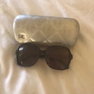 Chanel sunglasses used